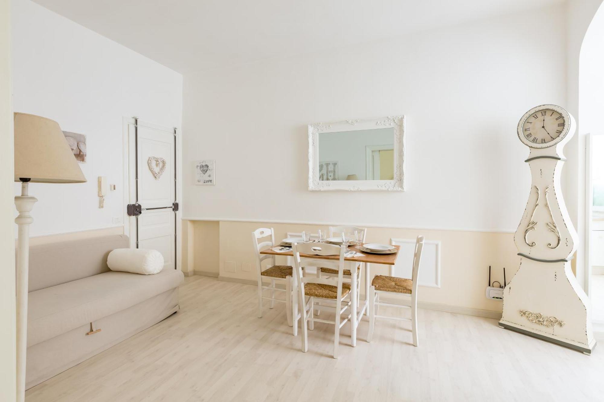 La Maison De La Vie Apartment Rom